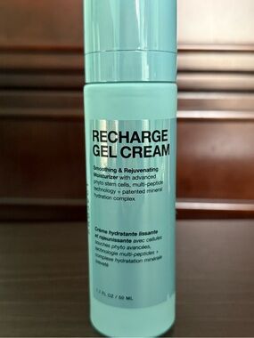 Recharge Gel Cream Moisturizer